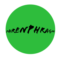 neon waveform music